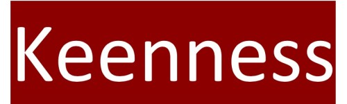 ใบตัด Keenness