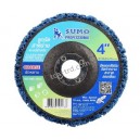 ลูกขัดสาหร่าย 4 SUMO