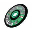 ใบเจียรเหล็ก 4" (100x2mm) Ceracut60P SUMO สีเขียว