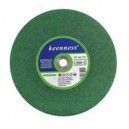 ใบตัด 16 KEENNESS สีเขียว
