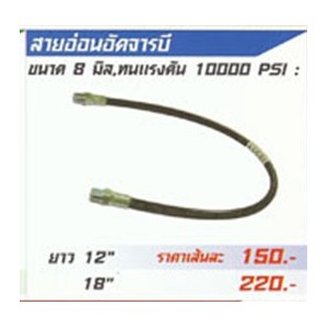 สายอ่อนอัดจารบี Kugel
