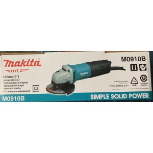 เครื่องเจียร 4" makita M0910B
