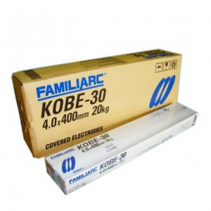 ลวดเชื่อม KOBE 4.0ขาว