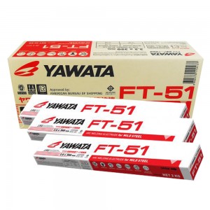 ลวดเชื่อม FT-51 2.6 YAWATA