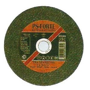 ใบตัด ตราม้าลอดห่วง ตัดเหล็ก 7"